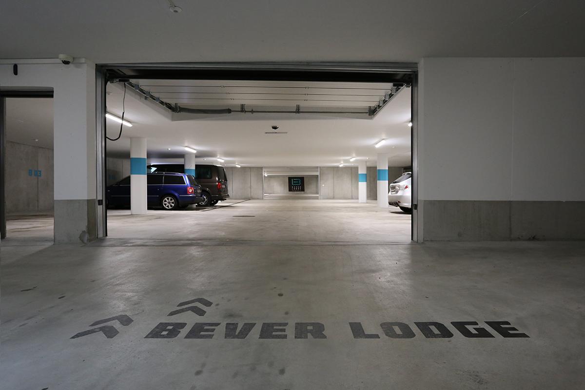 Bever Lodge ภายนอก รูปภาพ